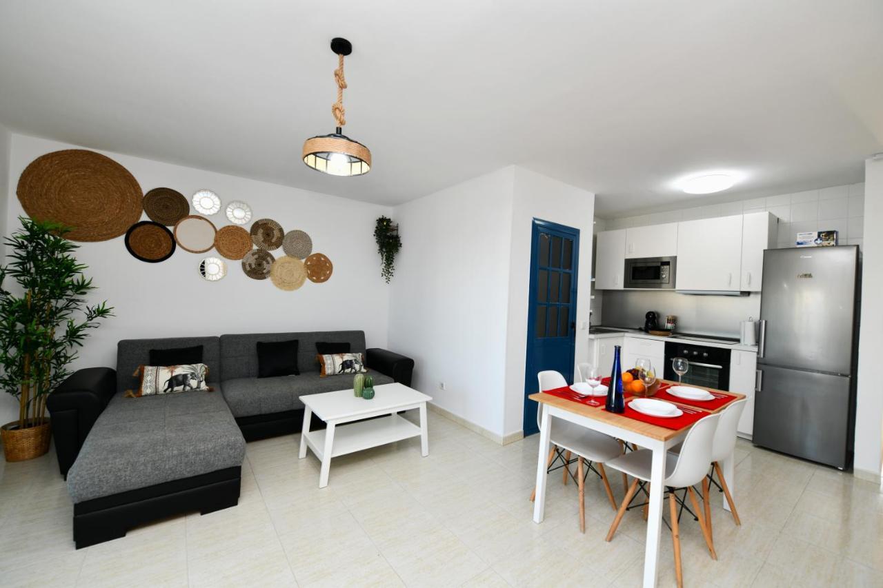 Casa Dragos Leilighet Costa Teguise Eksteriør bilde