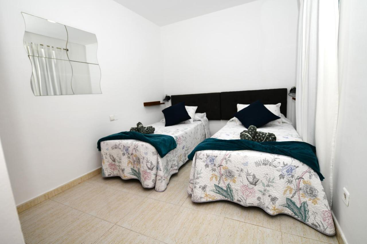 Casa Dragos Leilighet Costa Teguise Eksteriør bilde