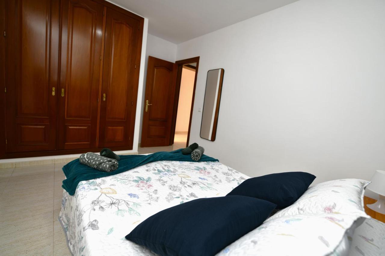 Casa Dragos Leilighet Costa Teguise Eksteriør bilde