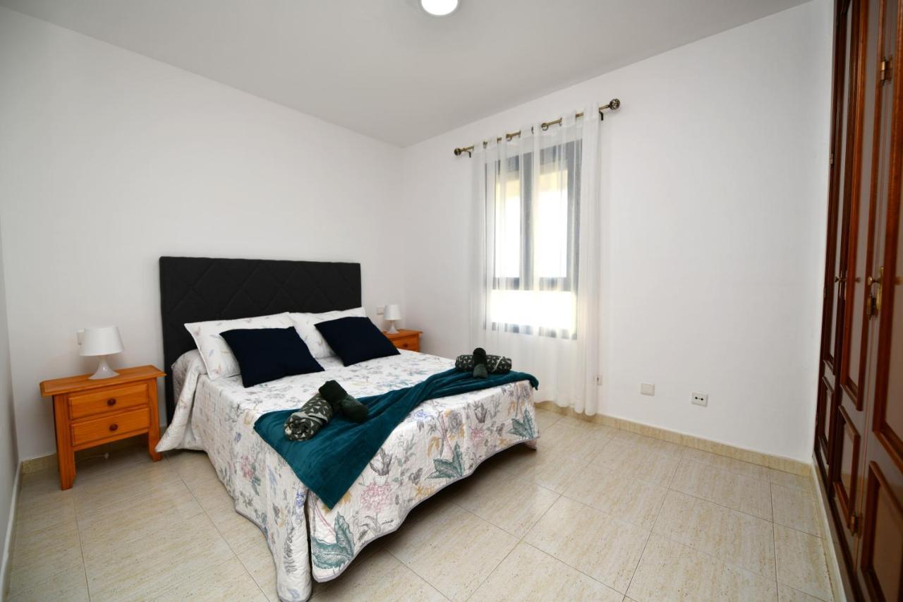 Casa Dragos Leilighet Costa Teguise Eksteriør bilde