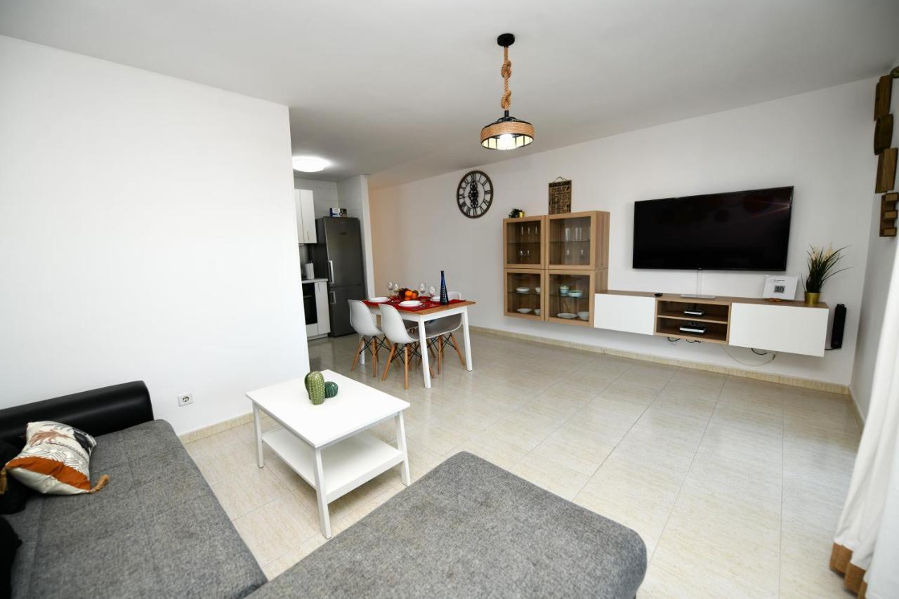 Casa Dragos Leilighet Costa Teguise Eksteriør bilde