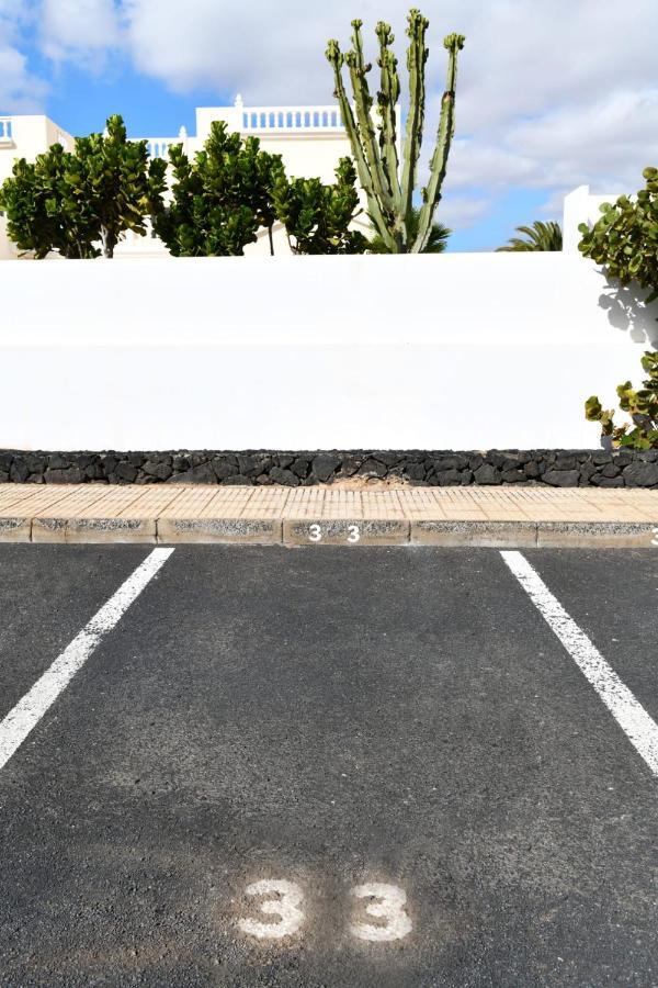 Casa Dragos Leilighet Costa Teguise Eksteriør bilde